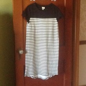 Merona t-shirt dress